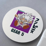 One Piece Luffy Gear Coaster