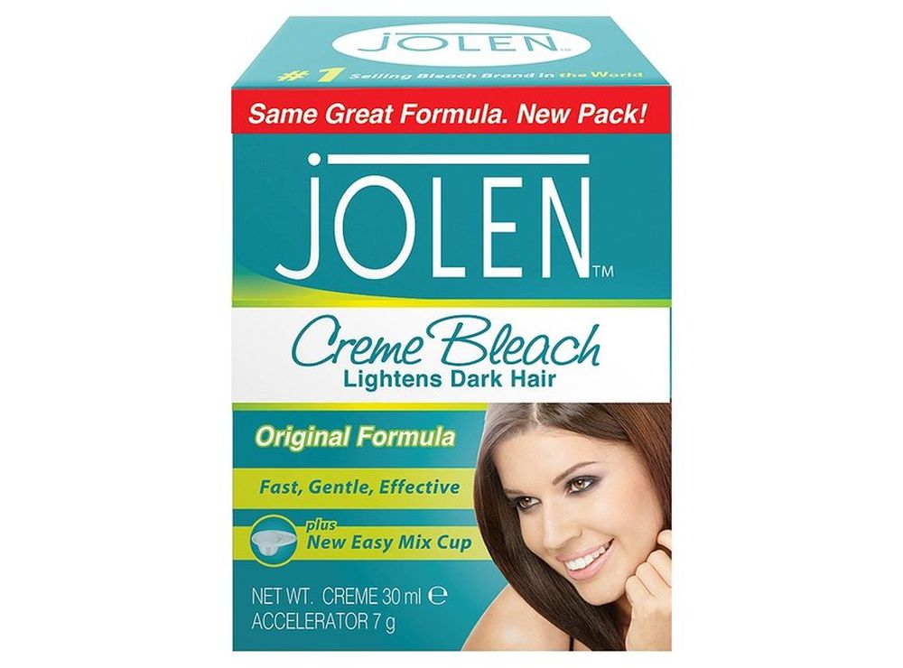 Jolen Cream Bleach - Original Formula 30ml