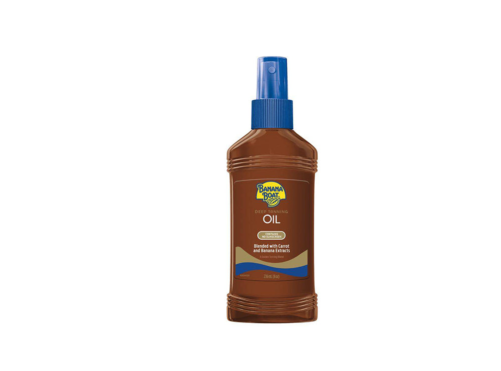 Banana Boat Golden Tanning Oil 236 ml