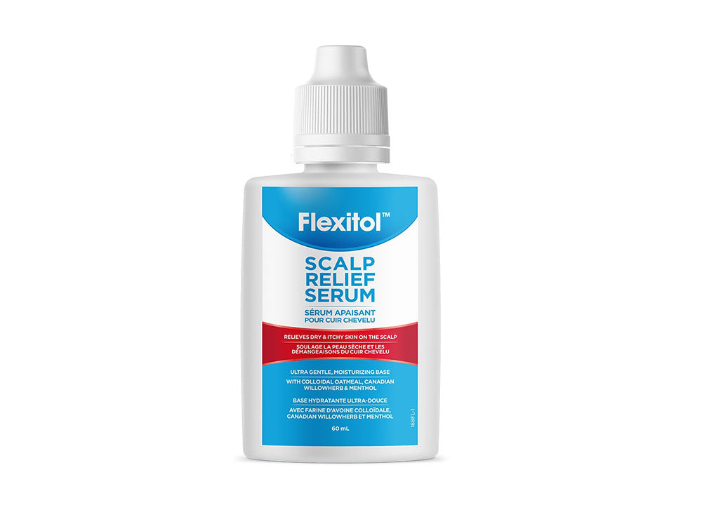 Flexitol Scalp Relief Serum 60ml