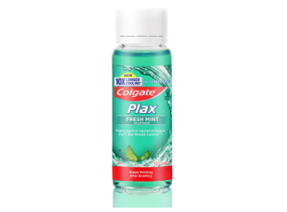 Colgate Plax Green Mouthwash 100 ml