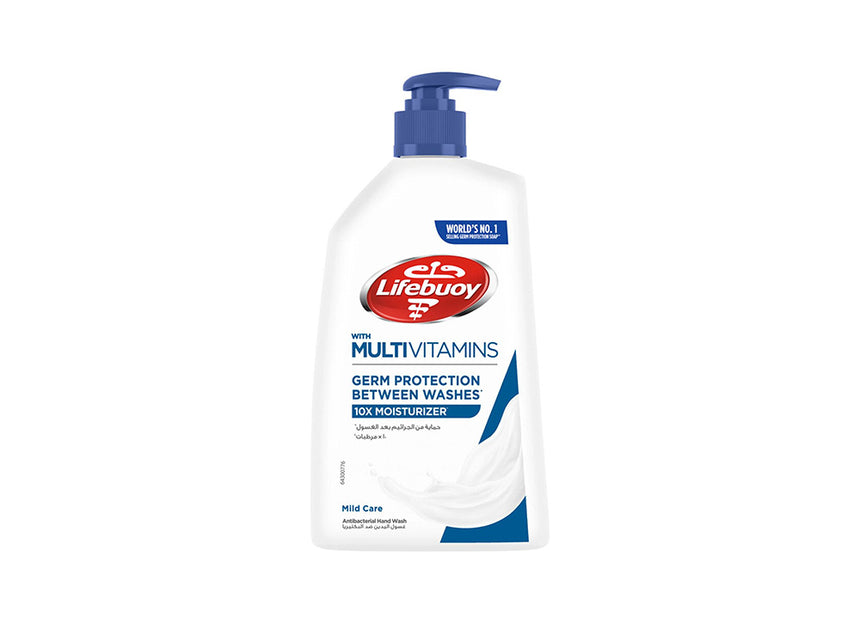 Lifebuoy Hand Wash Mild Care 500 ml