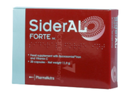 Sideral Forte Capsules 20 Capsules
