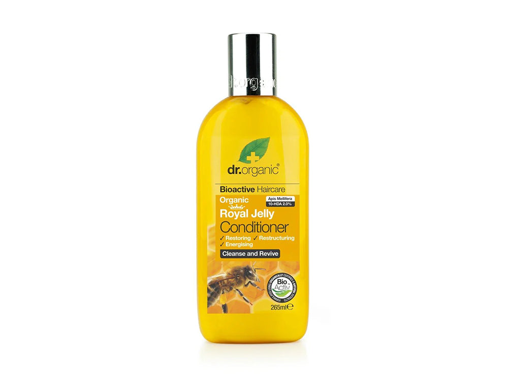 Dr Organic Royal Jelly Conditioner 265 mL