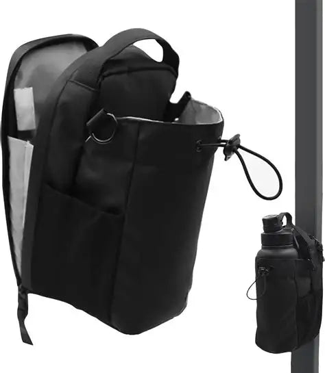 Magnetic Gym Bag