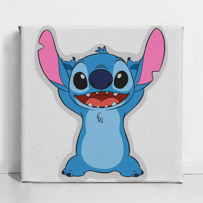 uPaint Stitch Kids Paint By Numbers Kit
