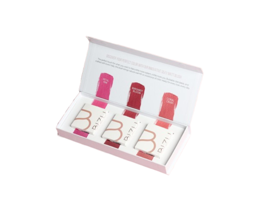 Bizu The Blush Vault