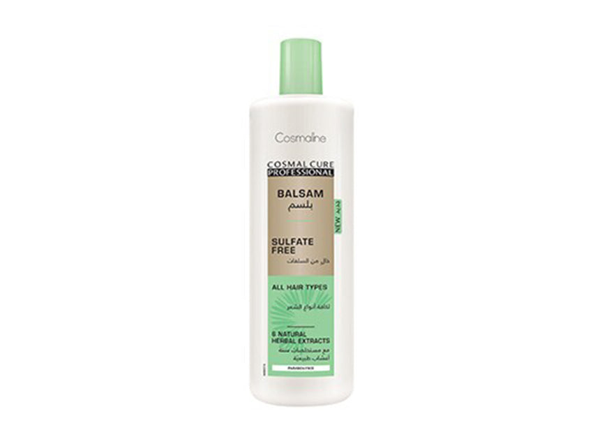 Cosmal Cure Balsam Sulfate Free 500 mL