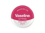 Vaseline Lip Therapy Rosy Lips Tin 20g
