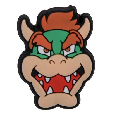 Bowser Croc Pin