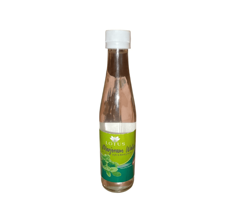 Marjoram Water