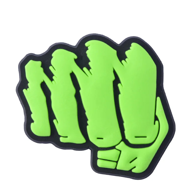 Marvel and DC Superheroes Croc Charms for Crocs | Jibbitz