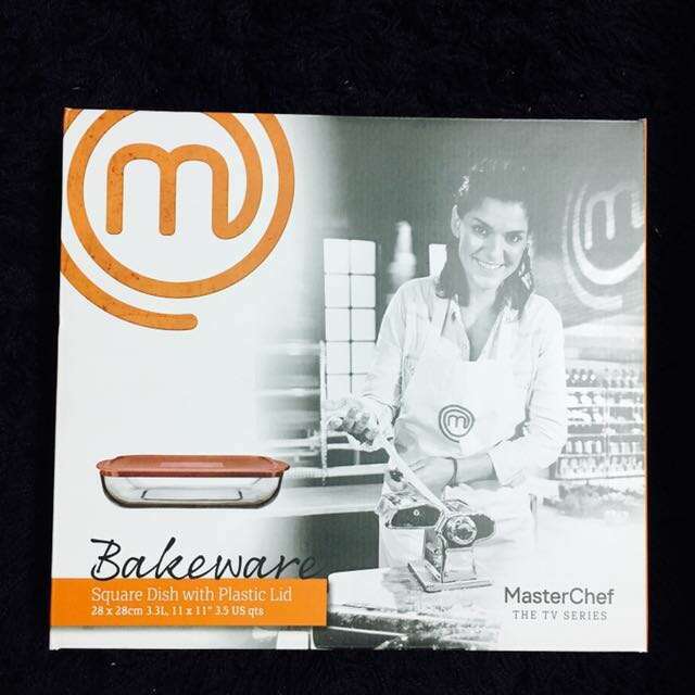 The German Outlet, MasterChef, Baking dish with Lid