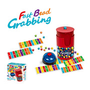 Match color bingo board game for kids and family