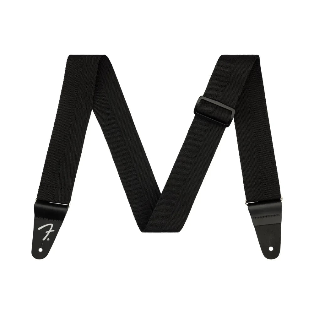 Fender Polypro Strap, 2" (Multiple Colors Available)