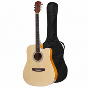 Acoustic Guitar MB34 Natural