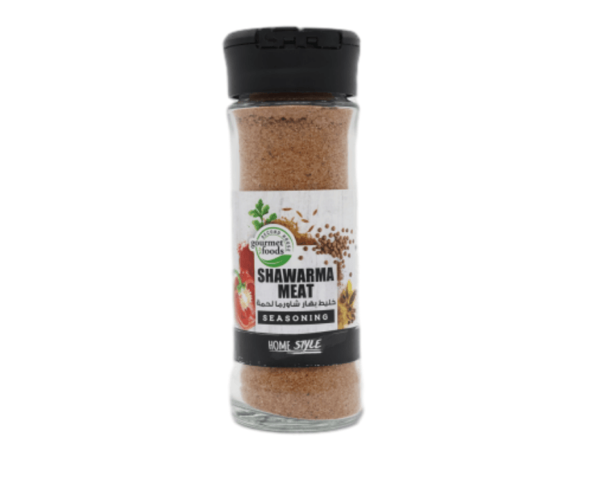 Meat Shawarma Seasoning
