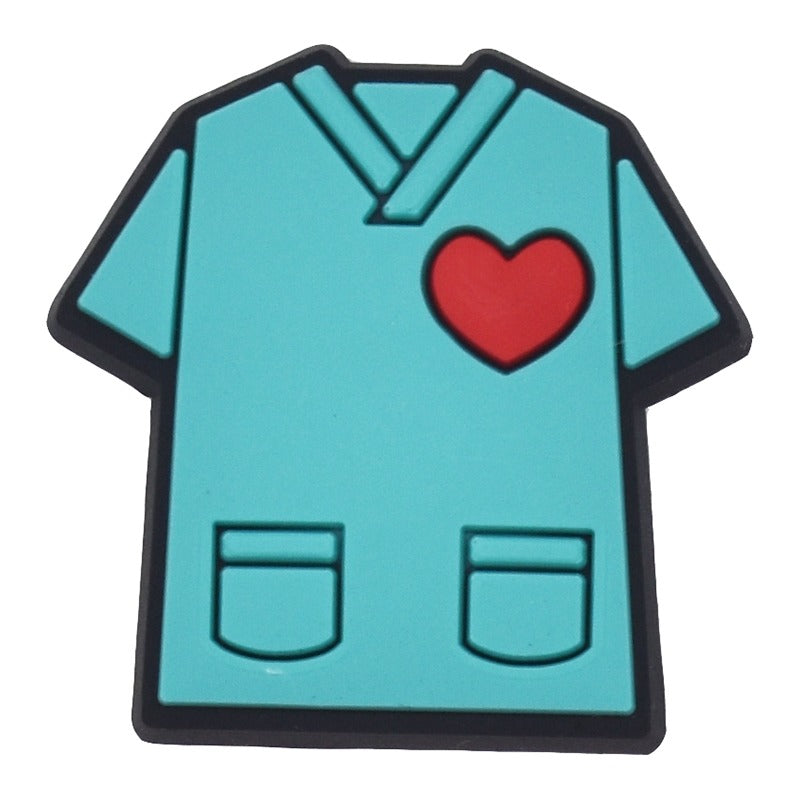 Medical Scrub Clothing Pin