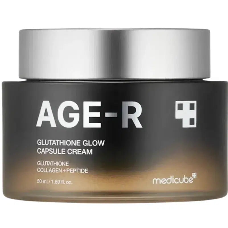 Medicube AGE-R Glutathione Glow Capsule Cream