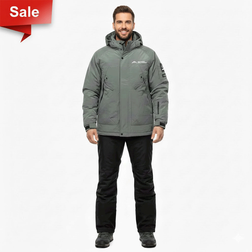 Snow Pants And Jacket Set