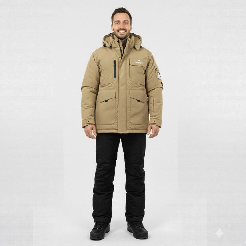 Snow Pants And Jacket Set
