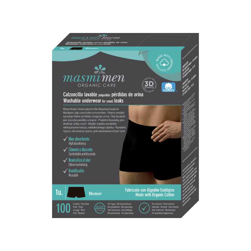 Masmi Men Boxer