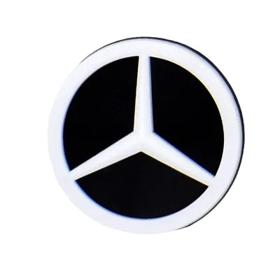 Mercedes Croc Charm