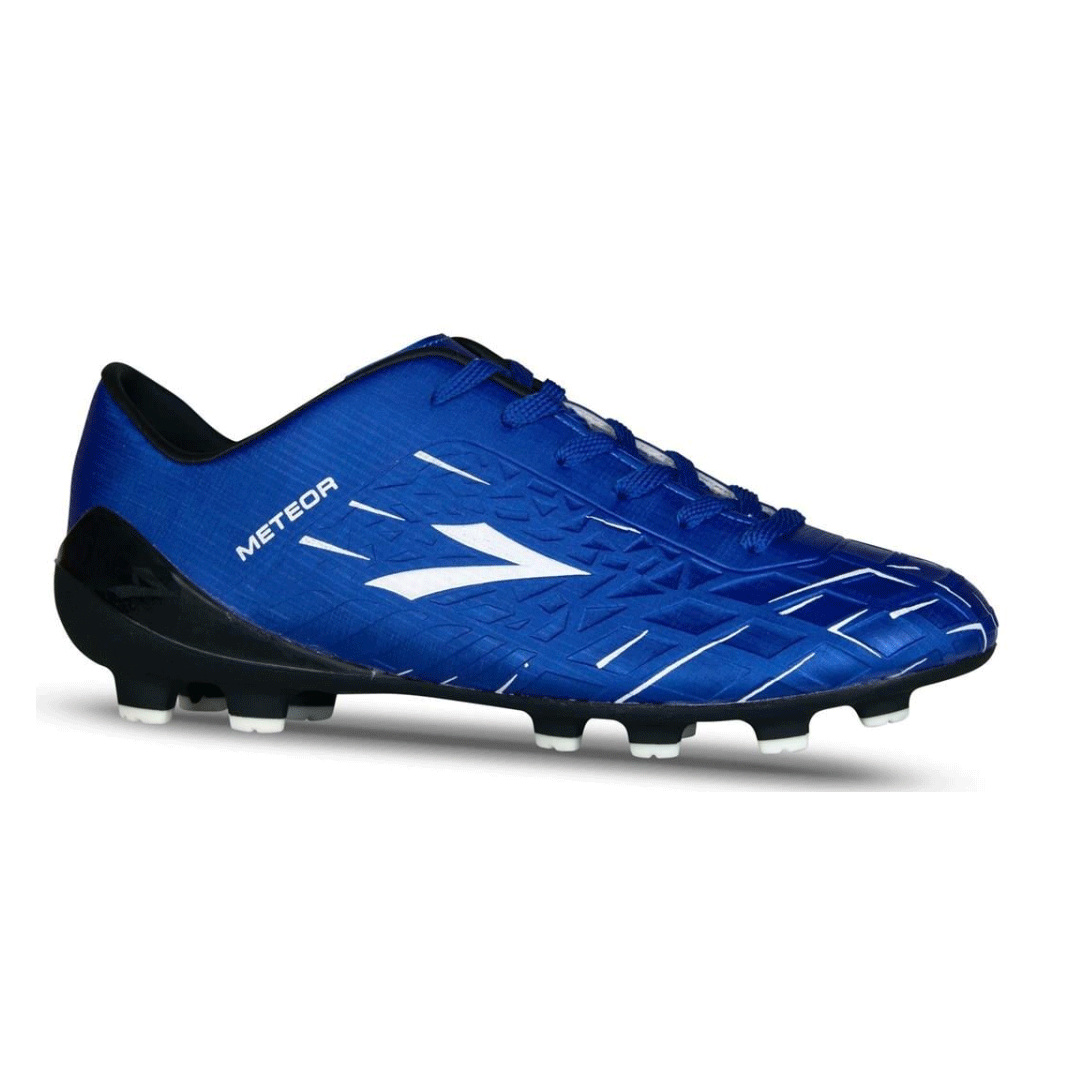 Football Shoes Black Blue