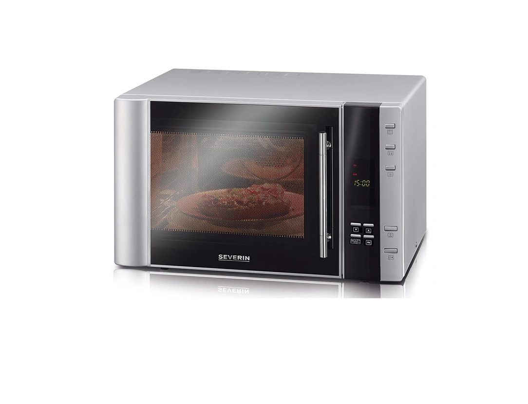 3-in-1 Microwave, Grill & Convection – 30L Professional Capacity Outlet 3-in-1 Microwave, Grill & Convection – 30L Professional Capacity 3-in-1 Microwave, Grill & Convection – 30L Professional Capacity SEVERIN