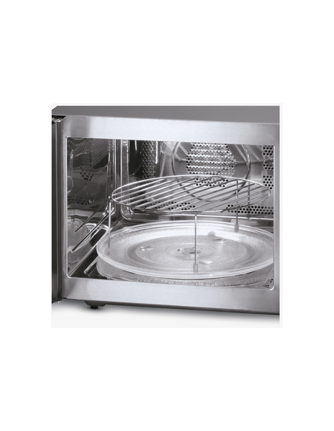 3-in-1 Microwave, Grill & Convection – 30L Professional Capacity Outlet 3-in-1 Microwave, Grill & Convection – 30L Professional Capacity 3-in-1 Microwave, Grill & Convection – 30L Professional Capacity SEVERIN