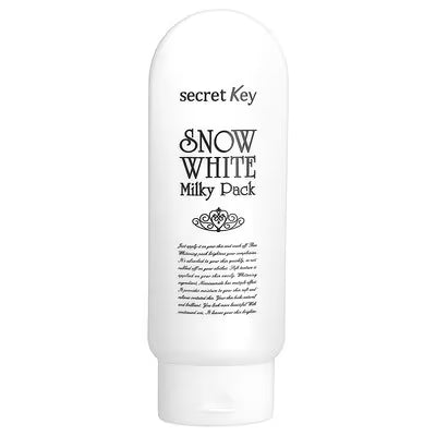 Secret Key Snow White Milky Pack 200 g