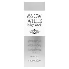 Secret Key Snow White Milky Pack 200 g