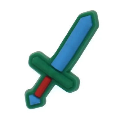Minecraft Sword Croc Charm for Crocs | Jibbitz