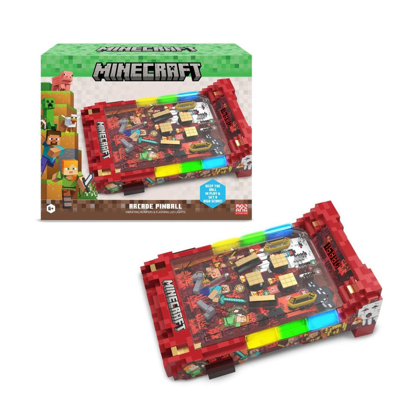 Ambassador Minecraft Arcade Air Hockey by Ambassador