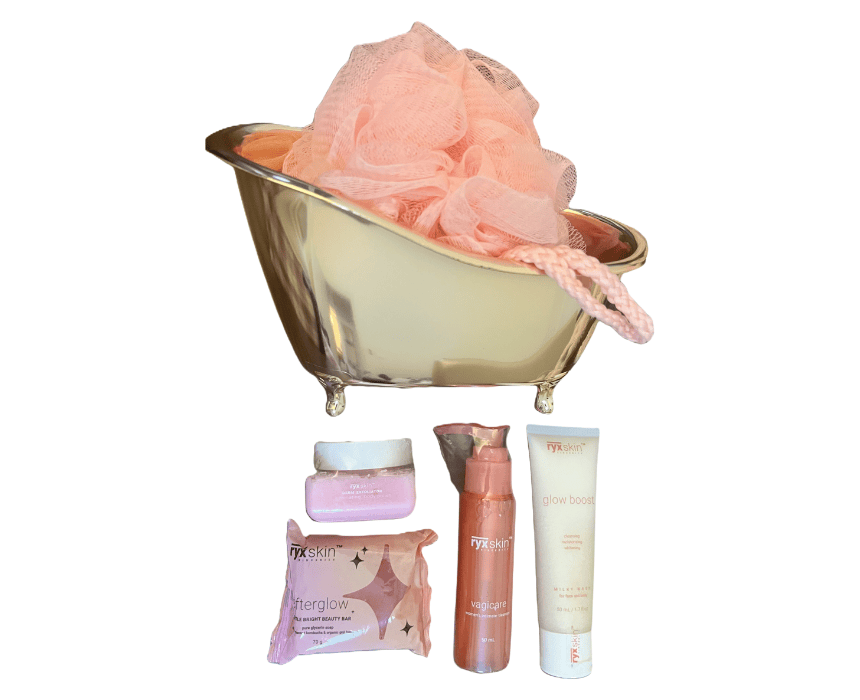 Mini Bath Set