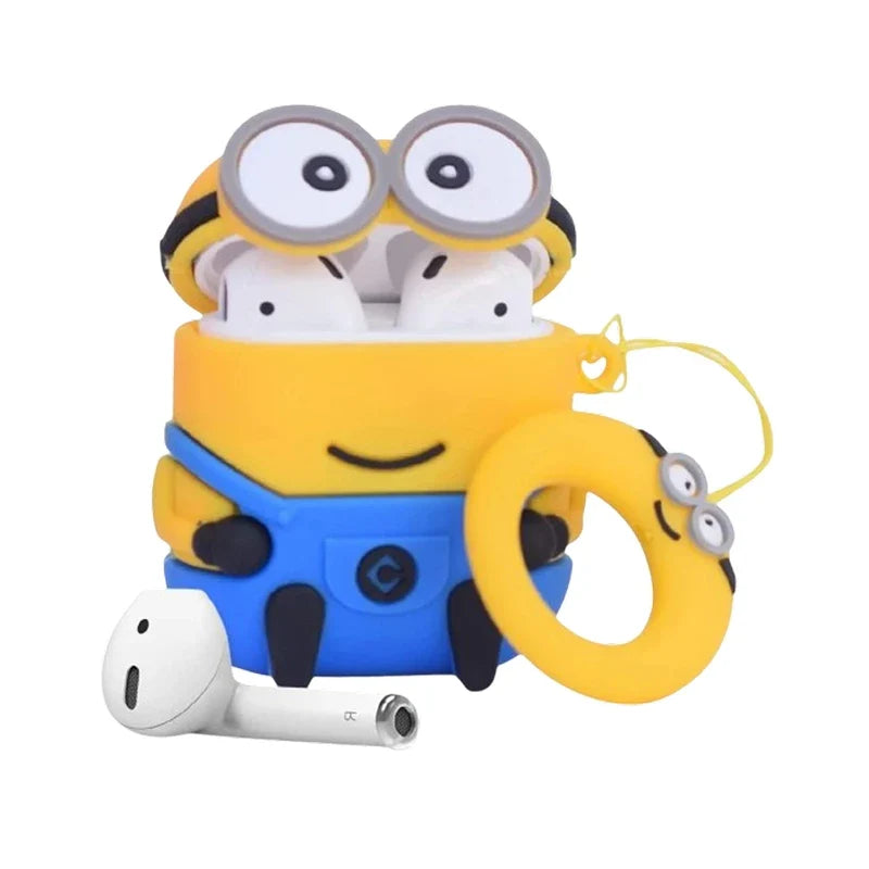 Minion Case for Apple Airpods