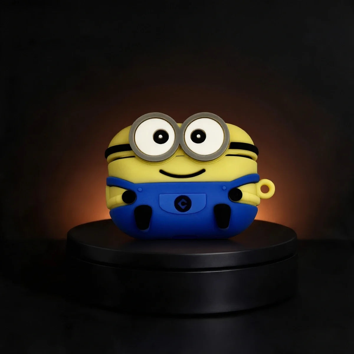 minion case for apple airpods from inkbee store lebanon