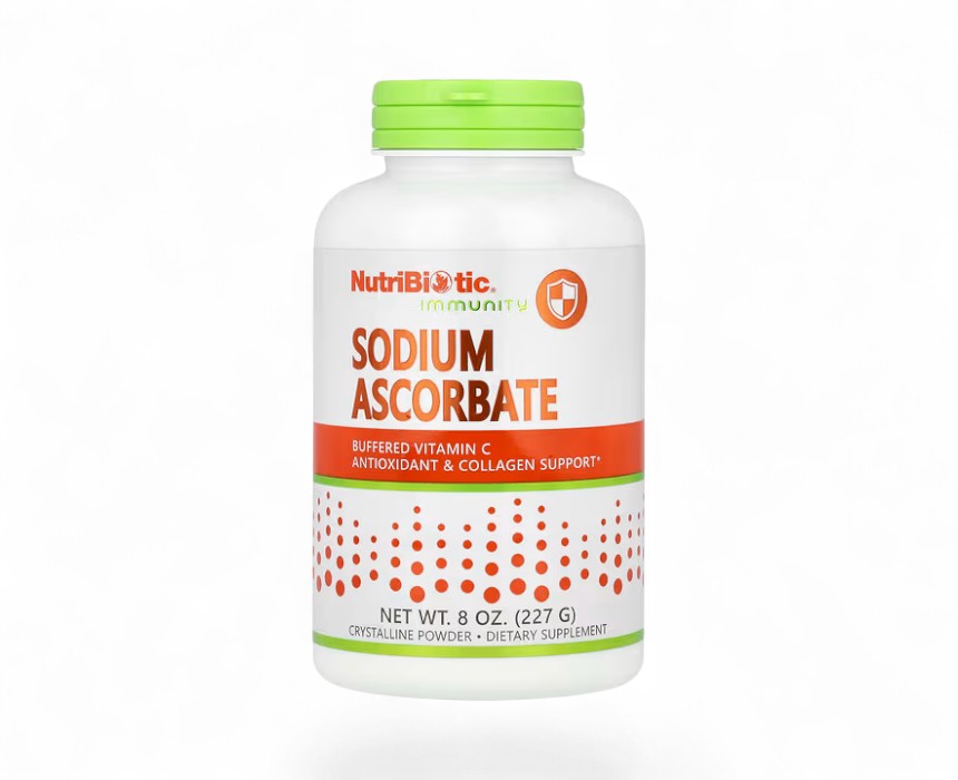 NutriBiotic Sodium Ascorbate Vitamin C Powder