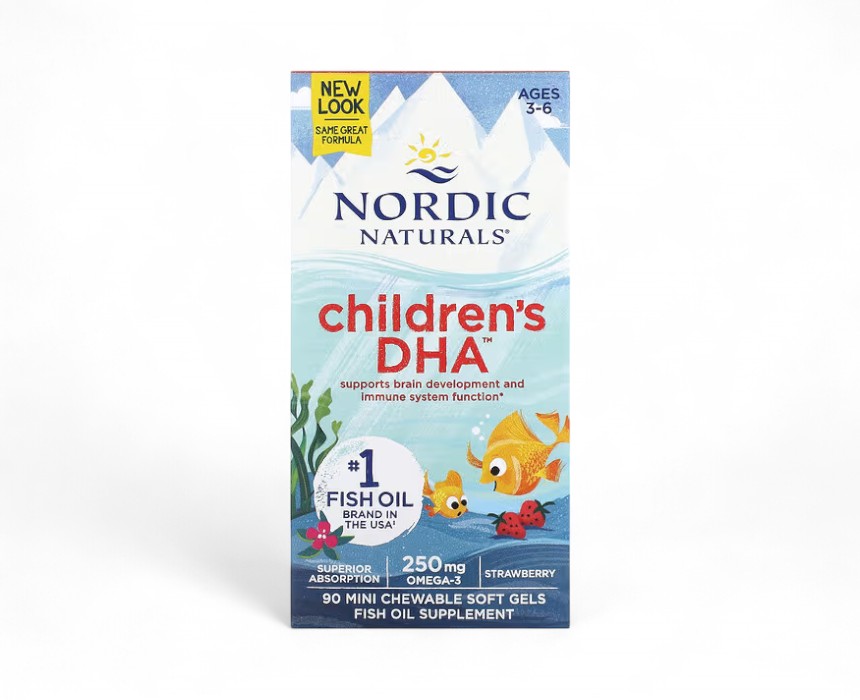 Nordic Naturals Children's DHA