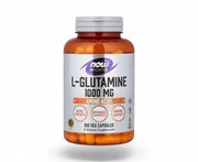 NOW Foods L-Glutamine Amino Acid