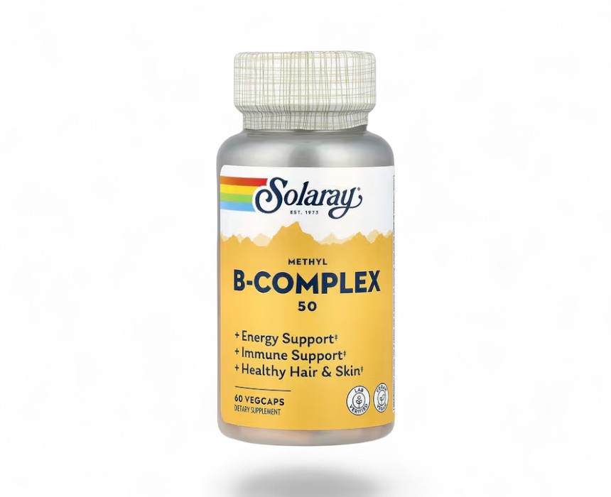 Methyl B-Complex 50 Vitamins