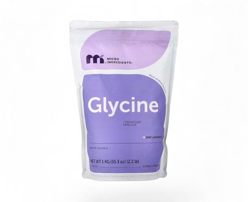 Glycine Amino Acid Powder