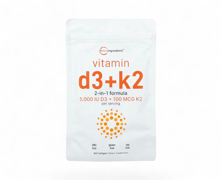 Micro Ingredients Vitamin D3 K2