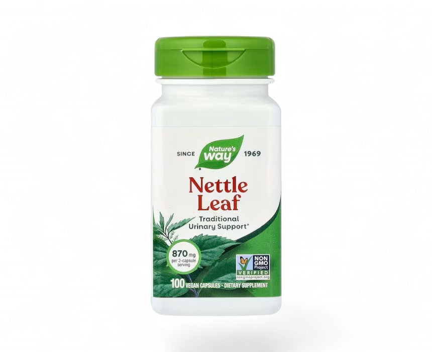 Nettle Leaf Urinary Support Capsules