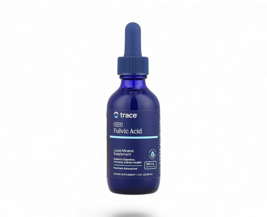 Ionic Fulvic Acid Mineral Drops
