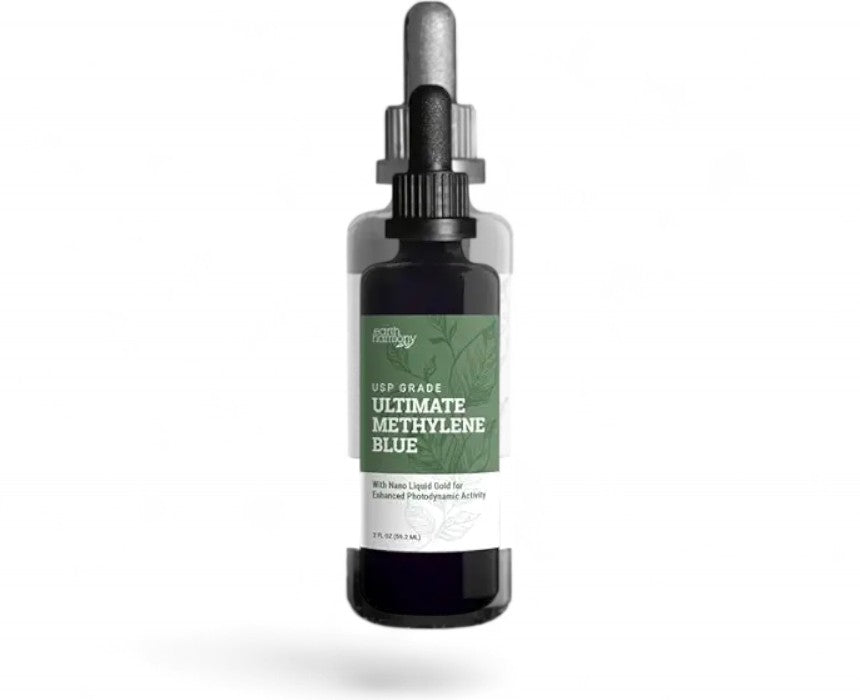 Earth Harmony Methylene Blue 1% USP