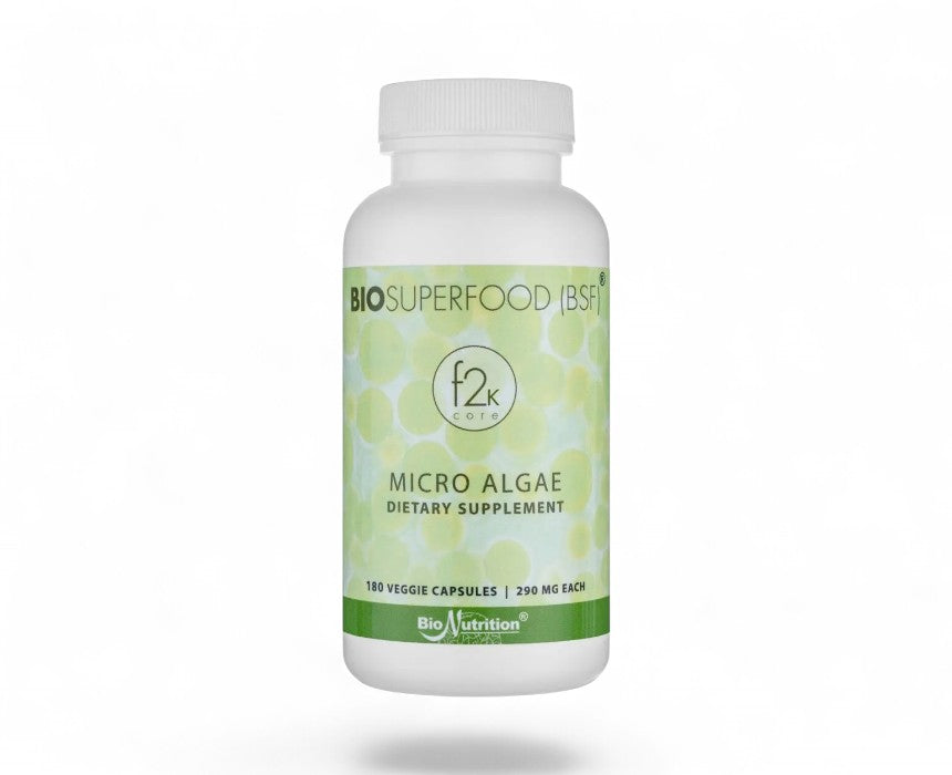 BioSuperfood F2 Microalgae Immune