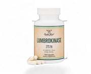 Lumbrokinase Blood Flow Support Enzyme