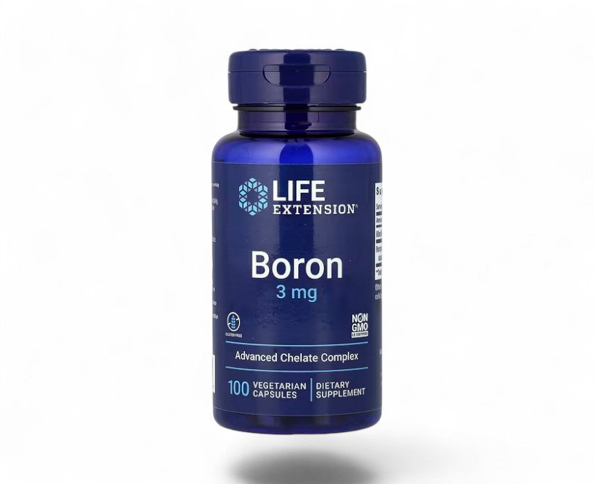 Life Extension Boron Capsules