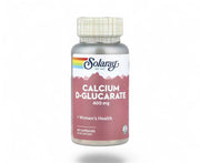 Solaray Calcium D-Glucarate Detox Support